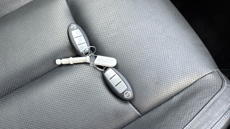 Nissan X-Trail 1.7 dCi Tekna 5dr Diesel Station Wagon